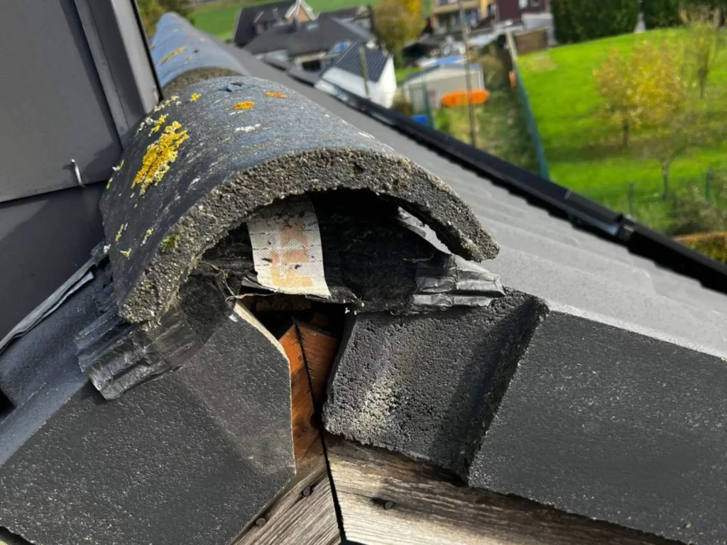 Maison Gerard avant intervention | CBA Construct