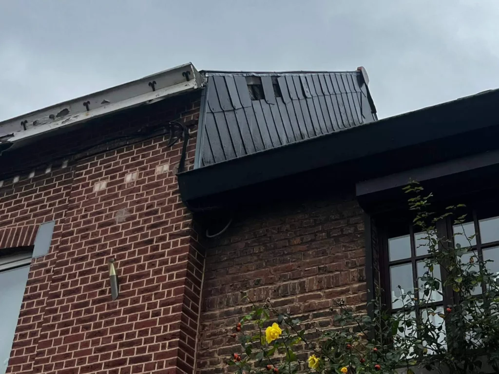 Maison Lebon avant intervention | Cba Construct