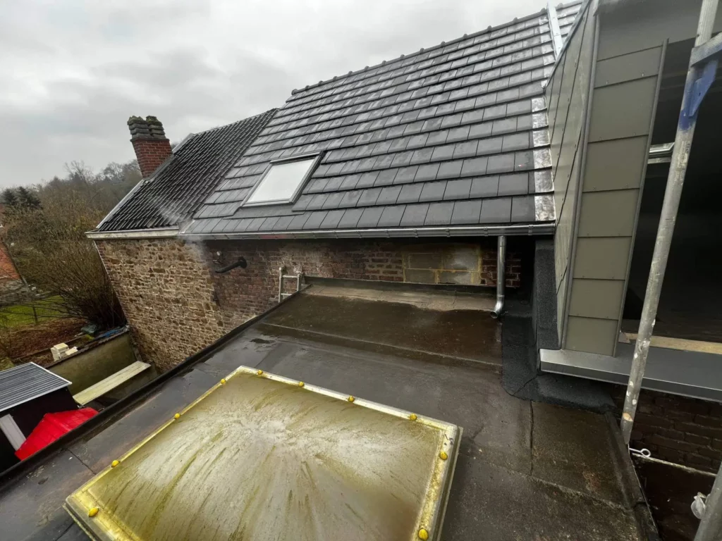 Maison Nicolai Après Intervention | Cba Construct